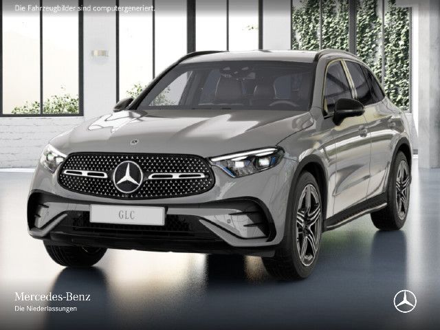 Mercedes-Benz GLC 220