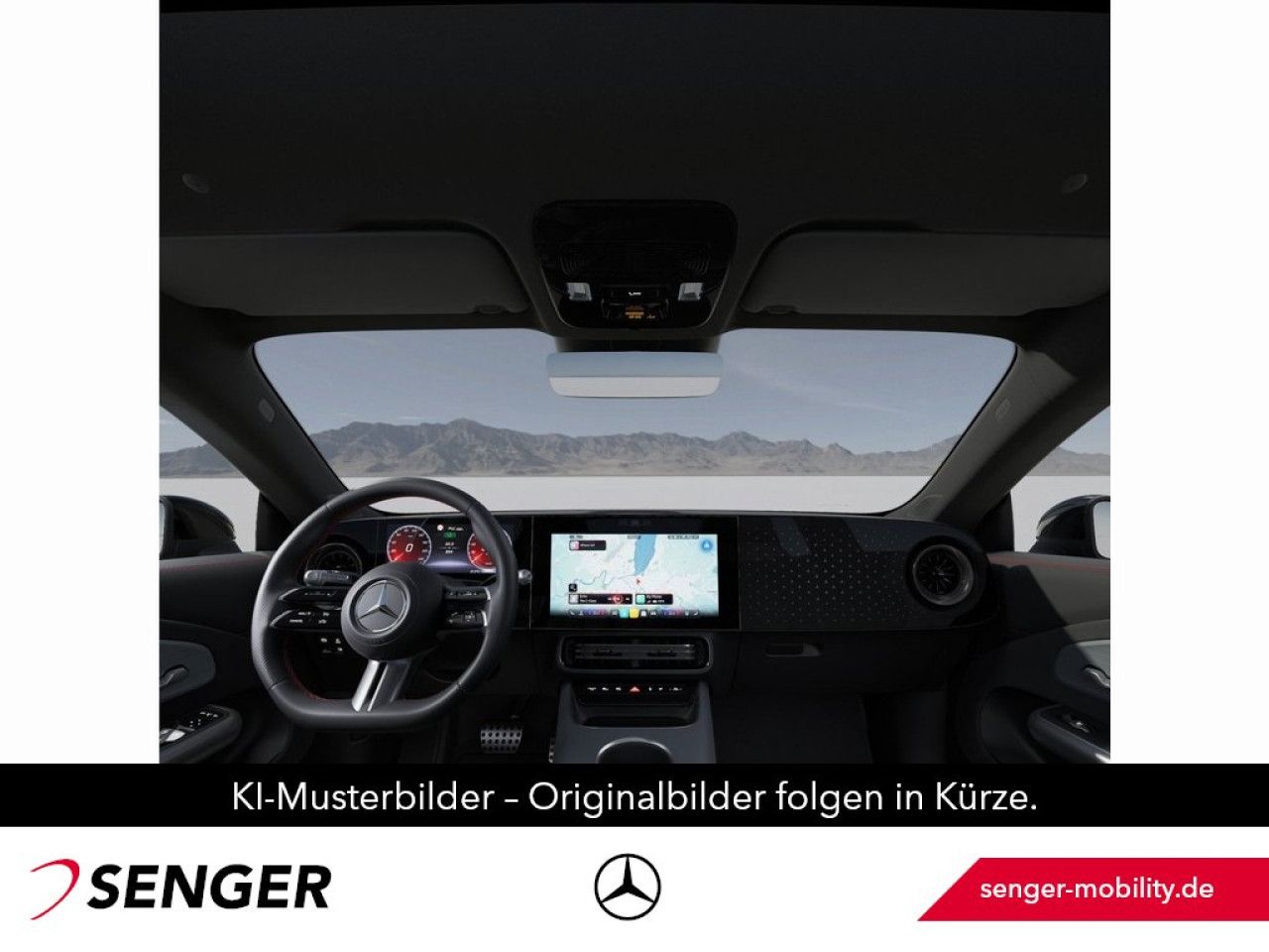 Mercedes-Benz CLA – Bild 6