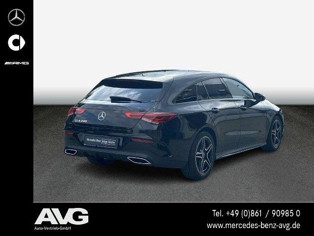 Mercedes-Benz CLA 200