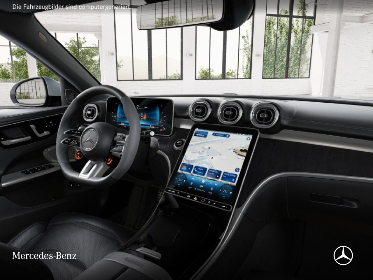 Mercedes-Benz C-Klasse – Bild 8