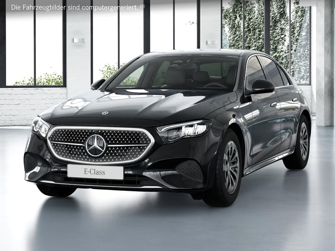 Mercedes-Benz E-Klasse – Bild 18