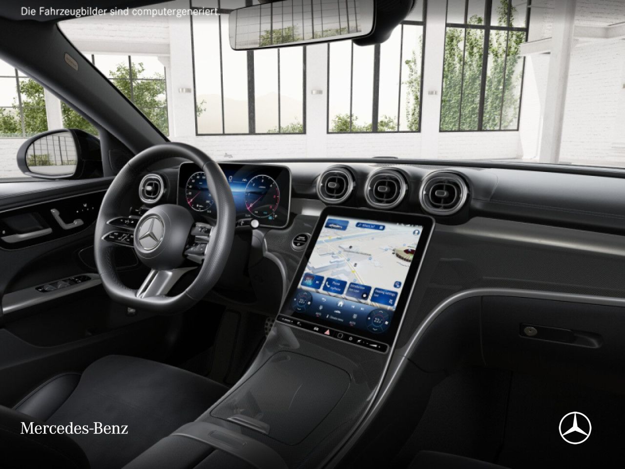 Mercedes-Benz C-Klasse – Bild 8