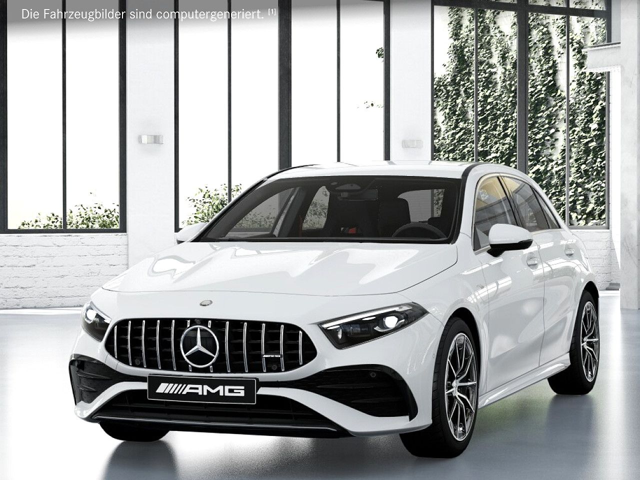 Mercedes-Benz A-Klasse – Bild 16