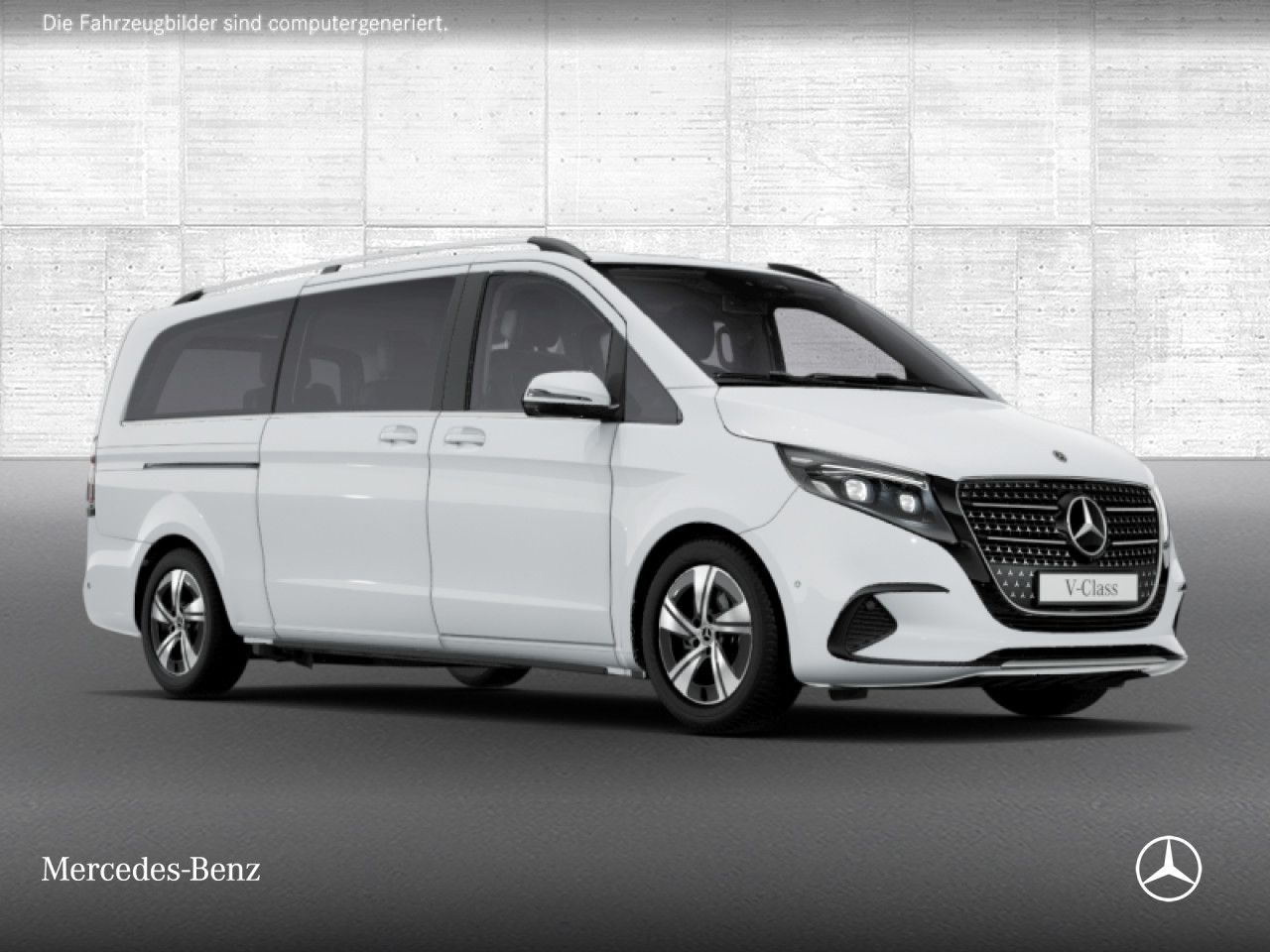 Mercedes-Benz V-Klasse – Bild 13