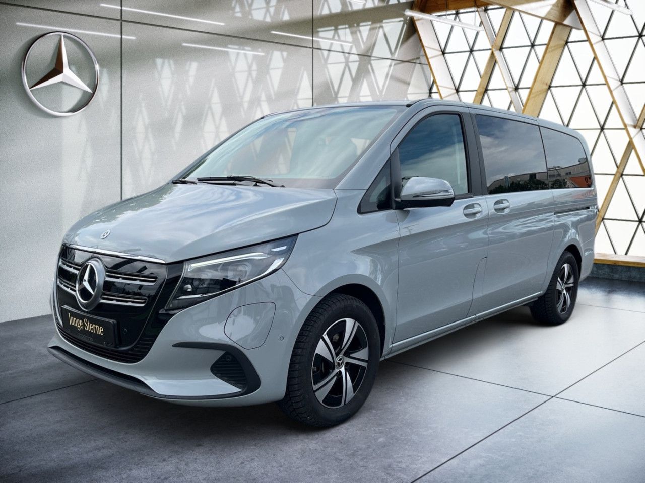 Mercedes-Benz EQV – Bild 3
