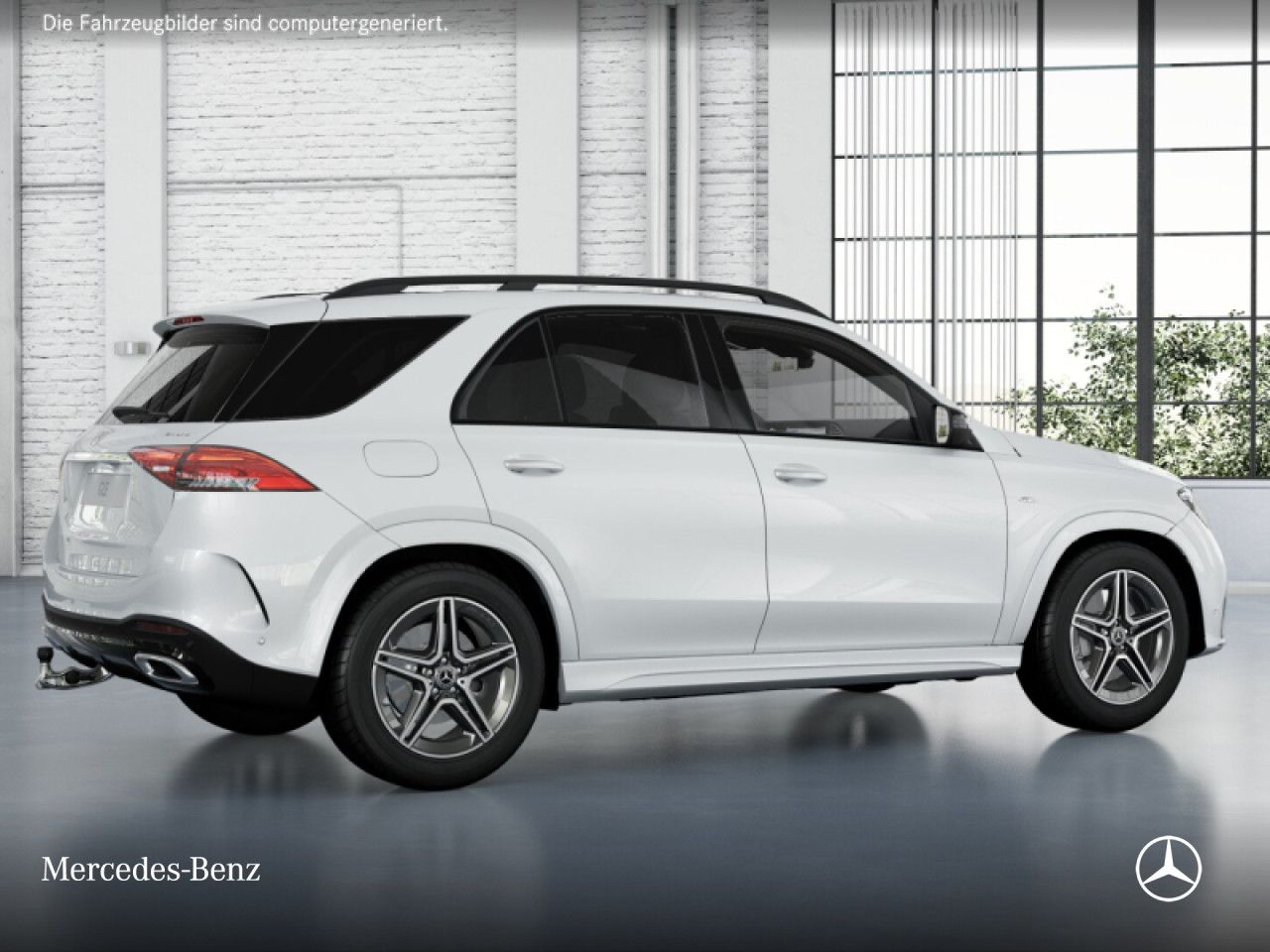 Mercedes-Benz GLE – Bild 13