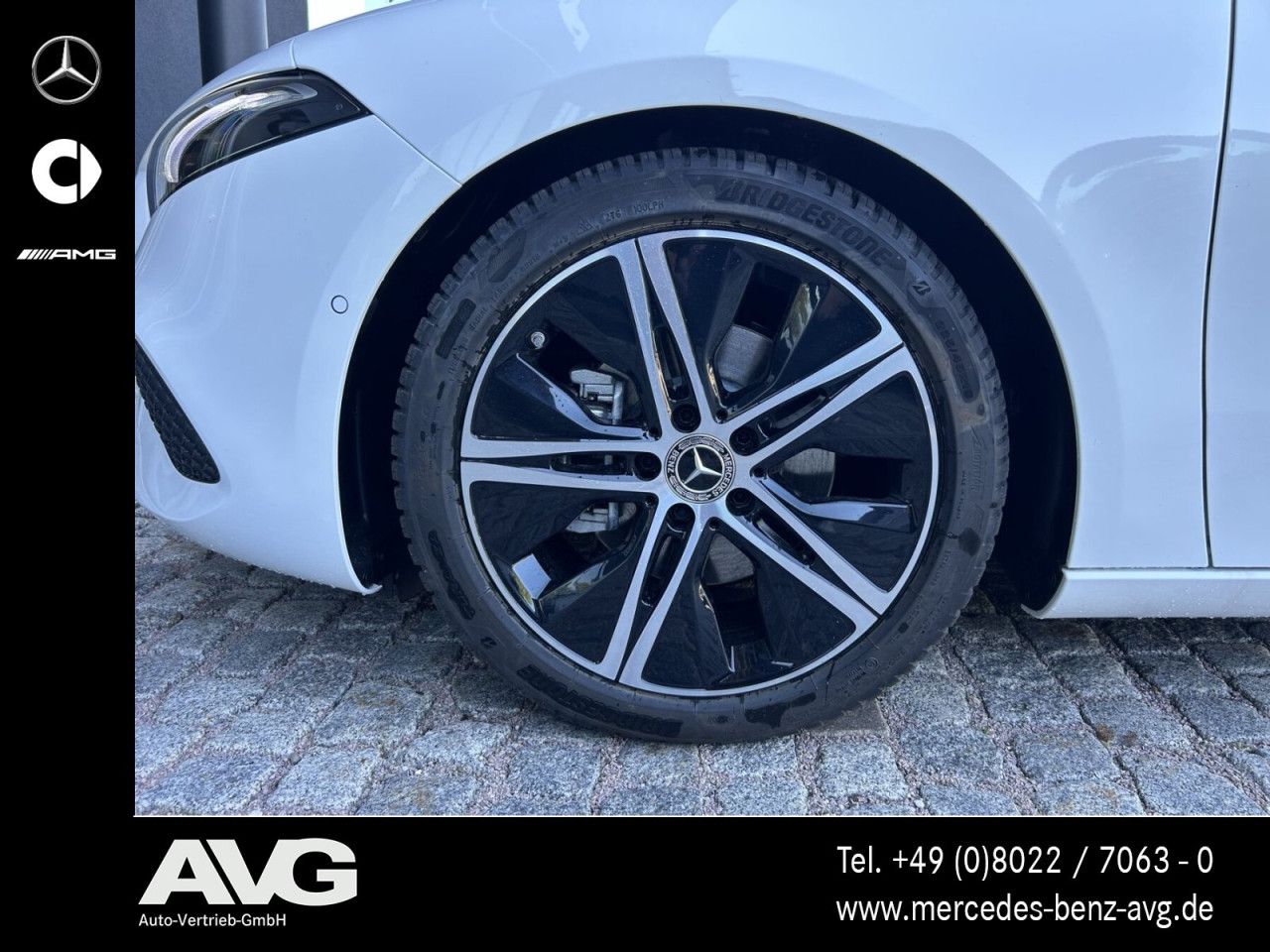 Mercedes-Benz A-Klasse – Bild 7