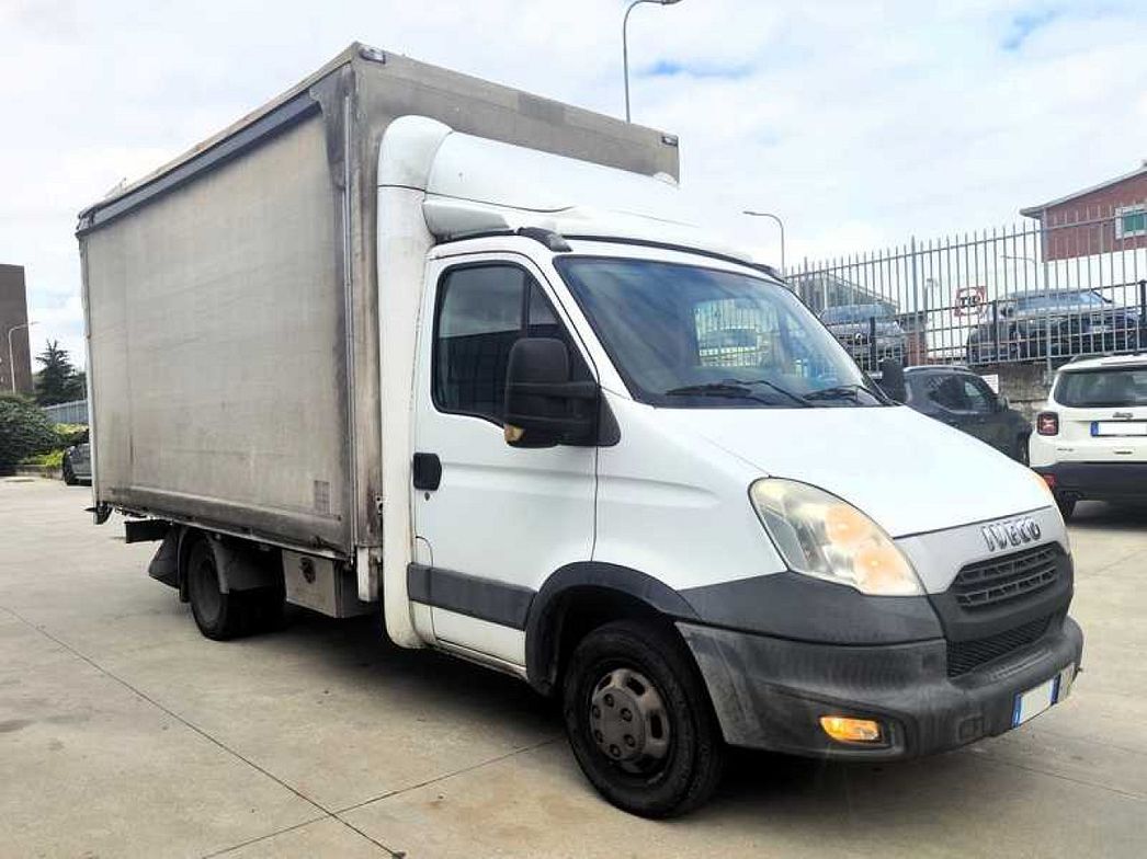 IVECO | 35C17 CENTINA TELO