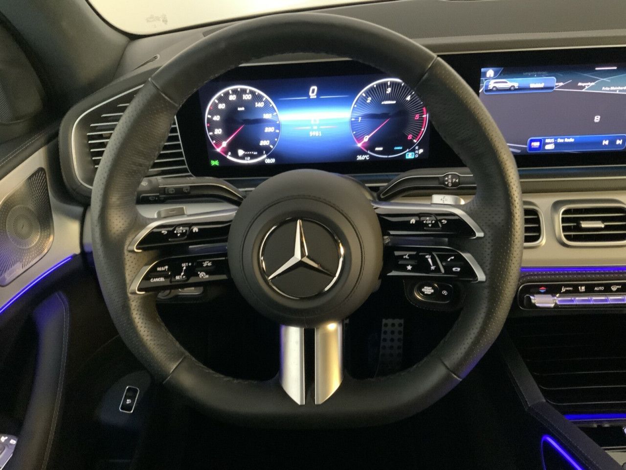 Mercedes-Benz GLS – Bild 9