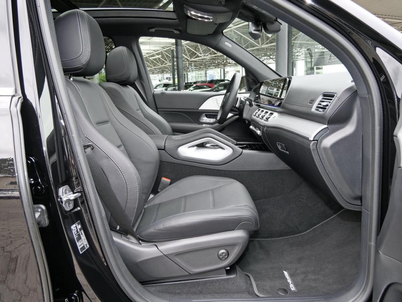 Mercedes-Benz GLE – Bild 7