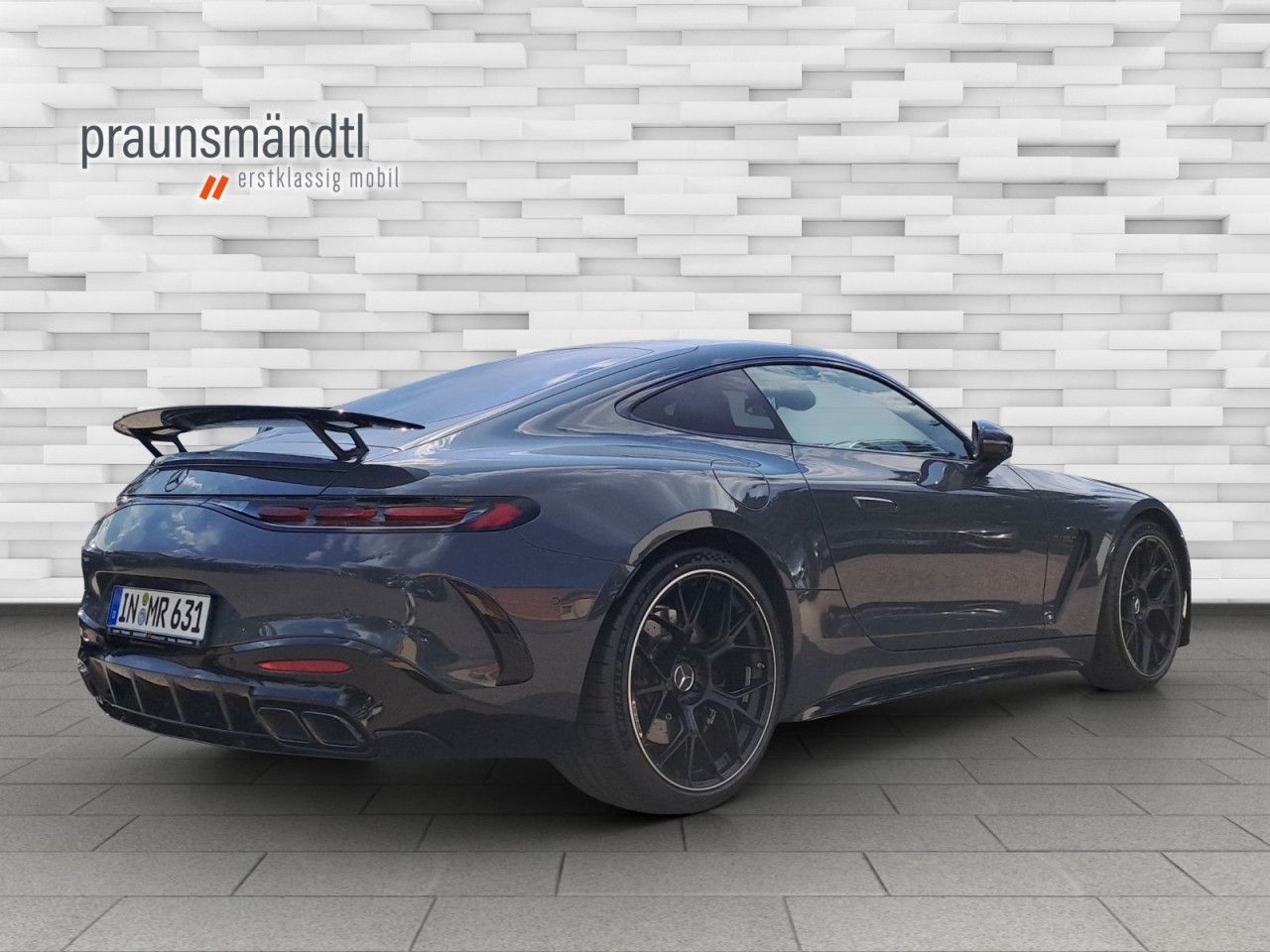 Mercedes-Benz AMG GT – Bild 2