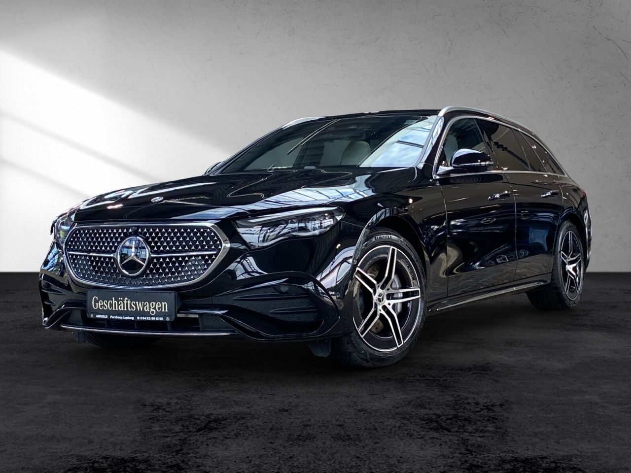 Mercedes-Benz E-Klasse – Bild 2