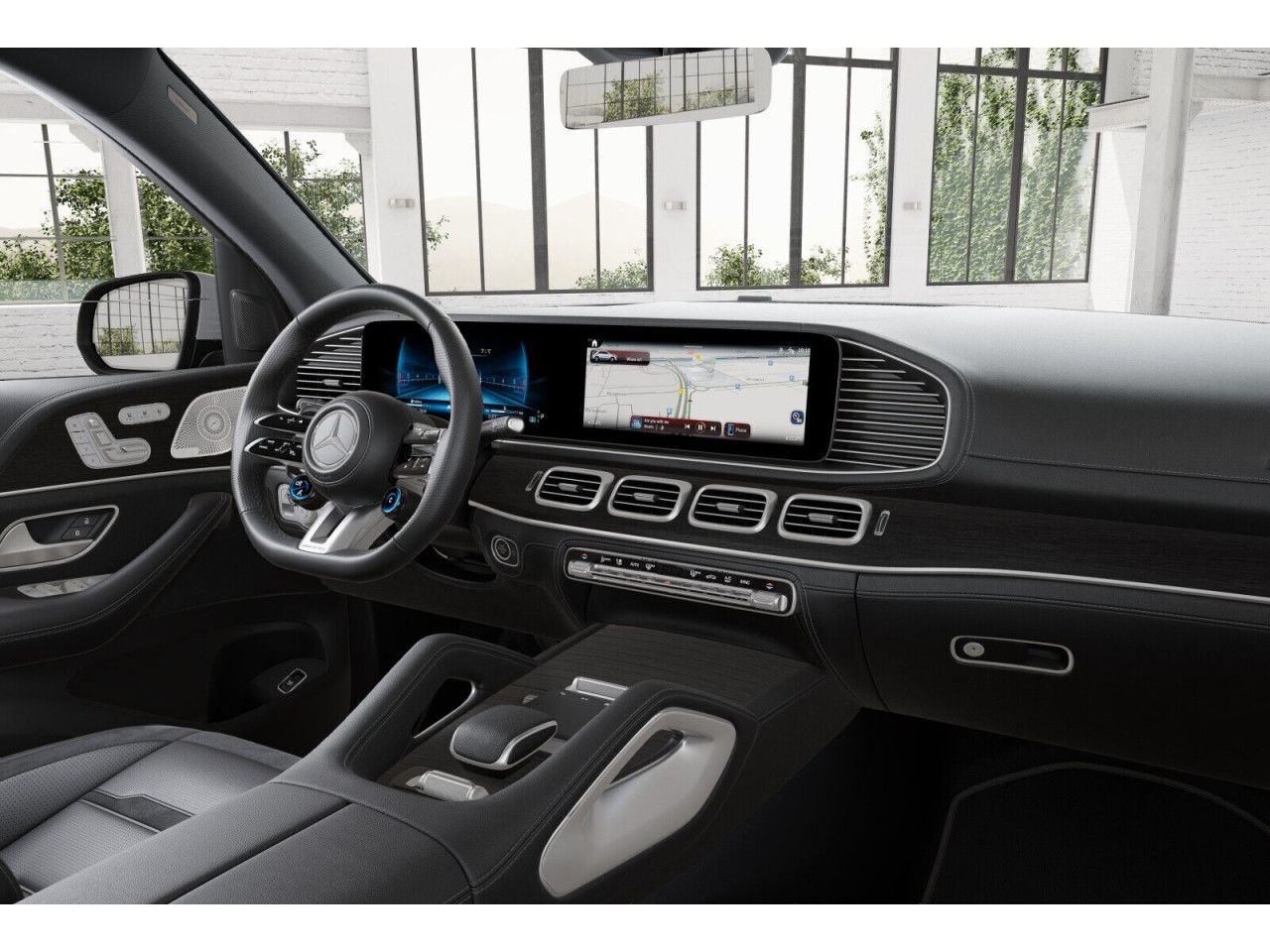 Mercedes-Benz GLE – Bild 14