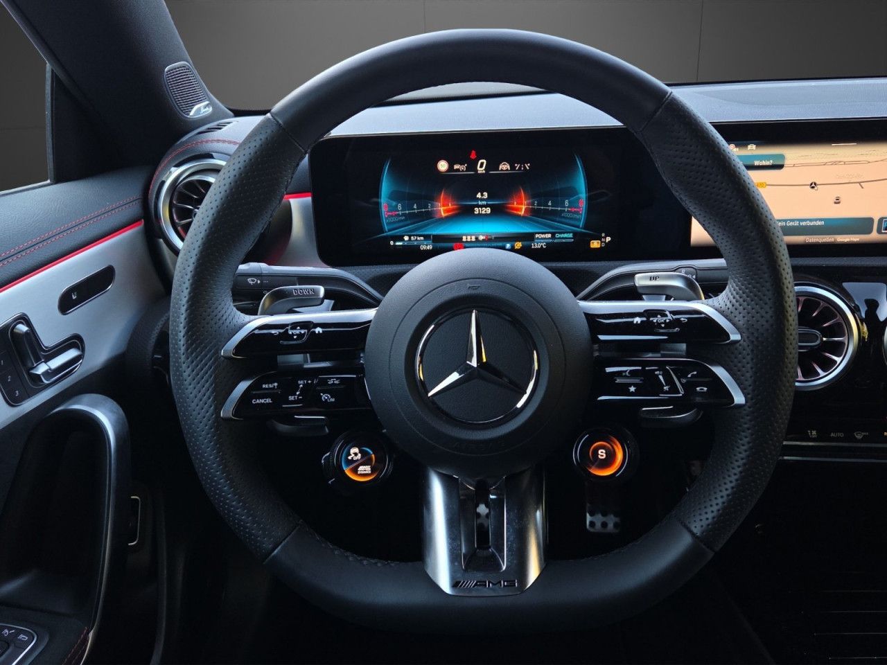 Mercedes-Benz CLA – Bild 10