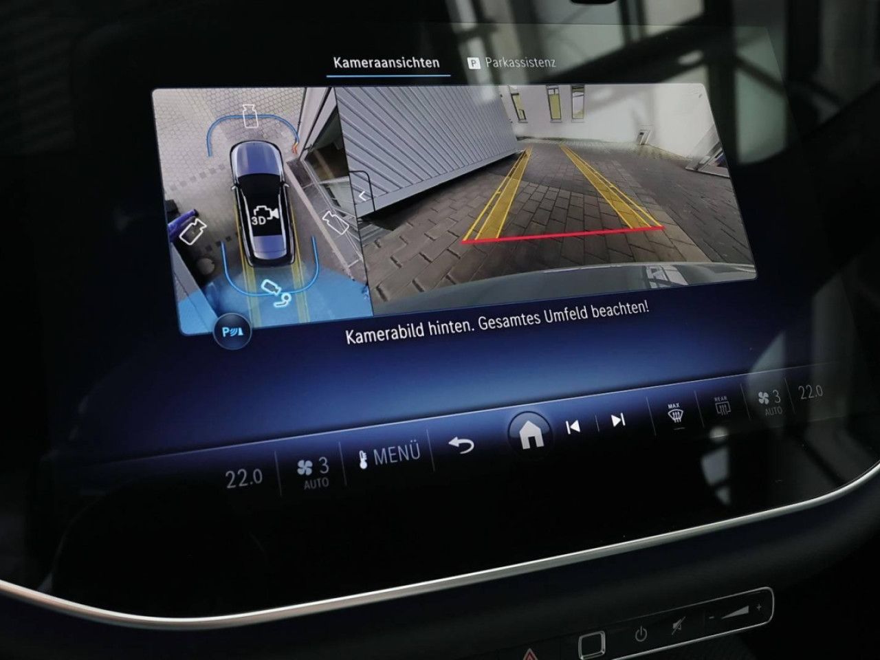 Mercedes-Benz E-Klasse – Bild 11