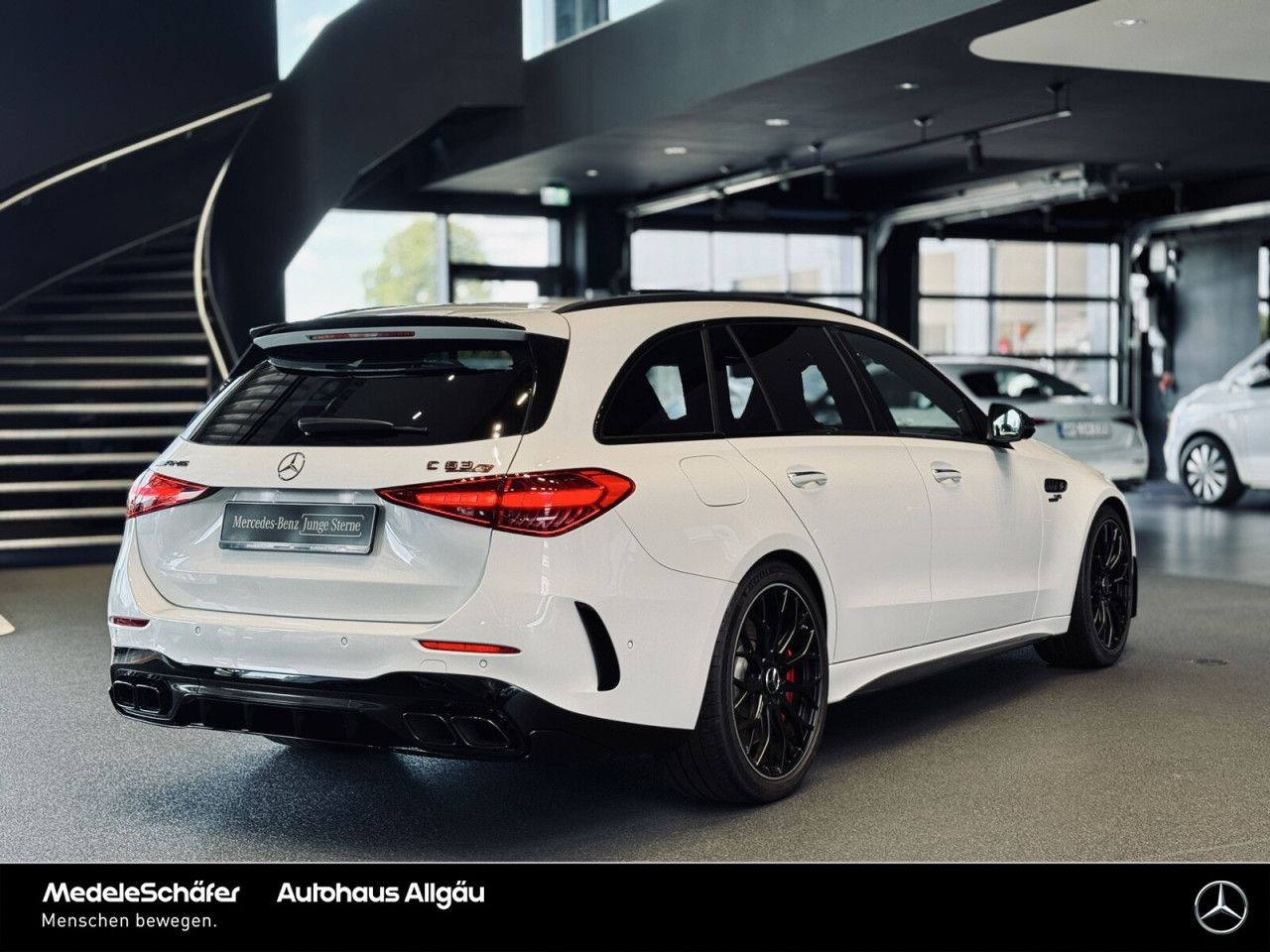 Mercedes-Benz C-Klasse – Bild 13