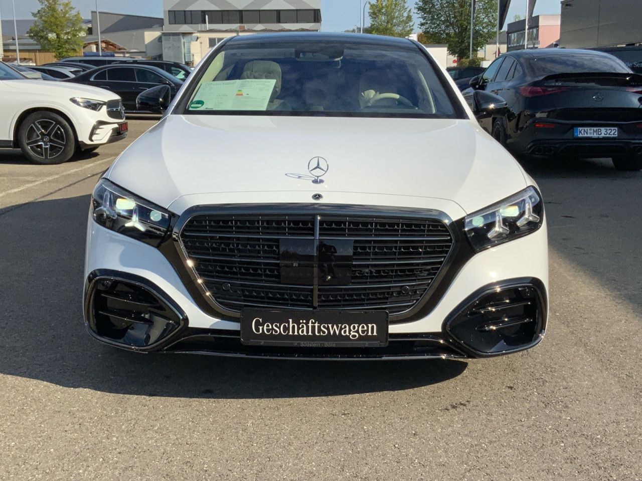 Mercedes-Benz S-Klasse – Bild 4