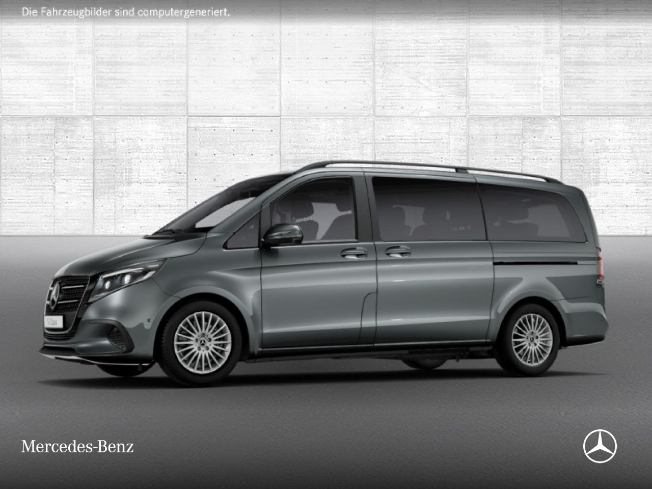 Mercedes-Benz V-Klasse – Bild 2