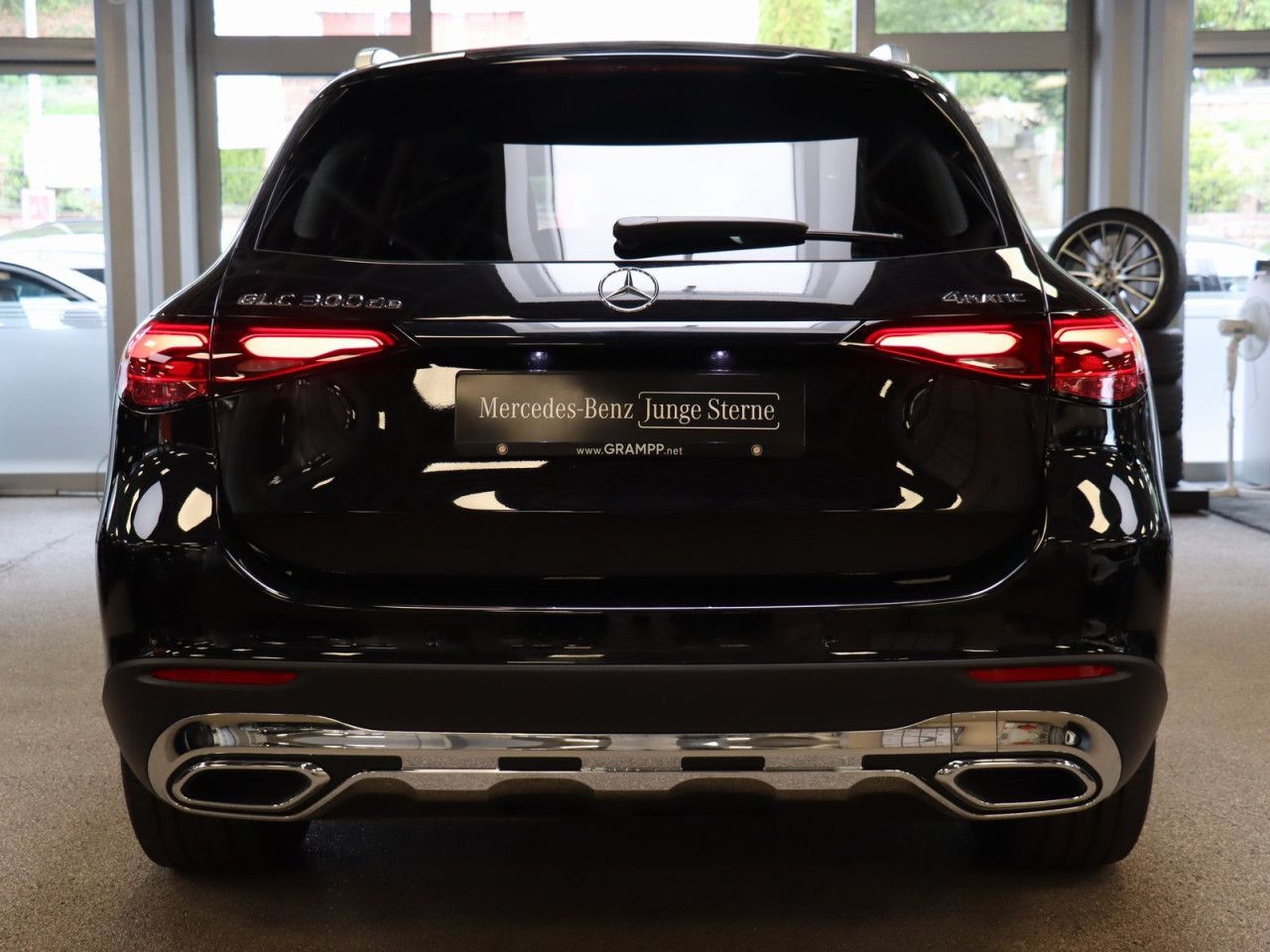 Mercedes-Benz GLC – Bild 4