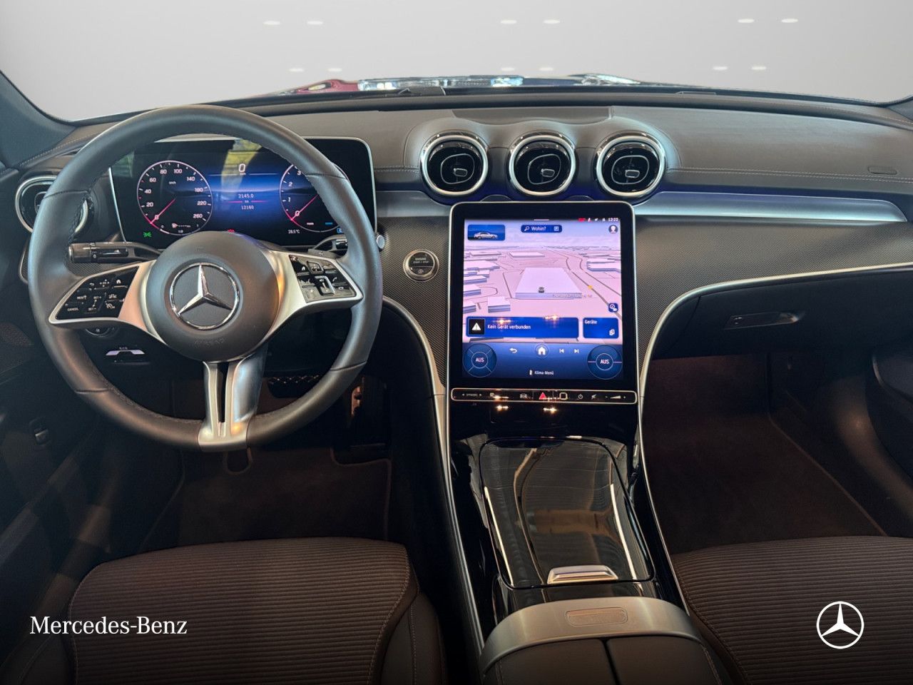 Mercedes-Benz C-Klasse – Bild 10