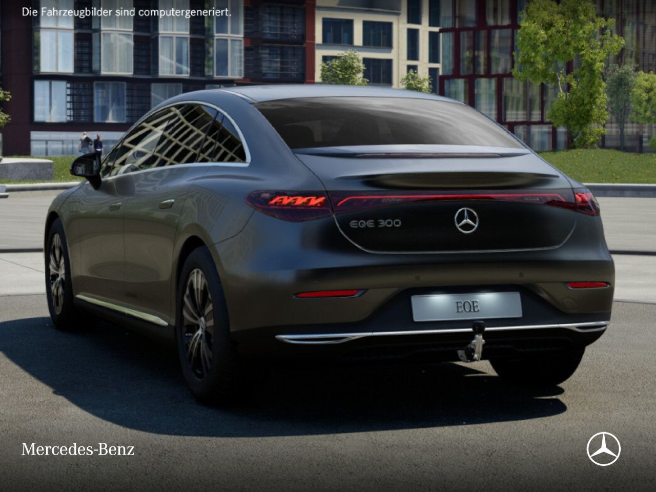 Mercedes-Benz EQE – Bild 17