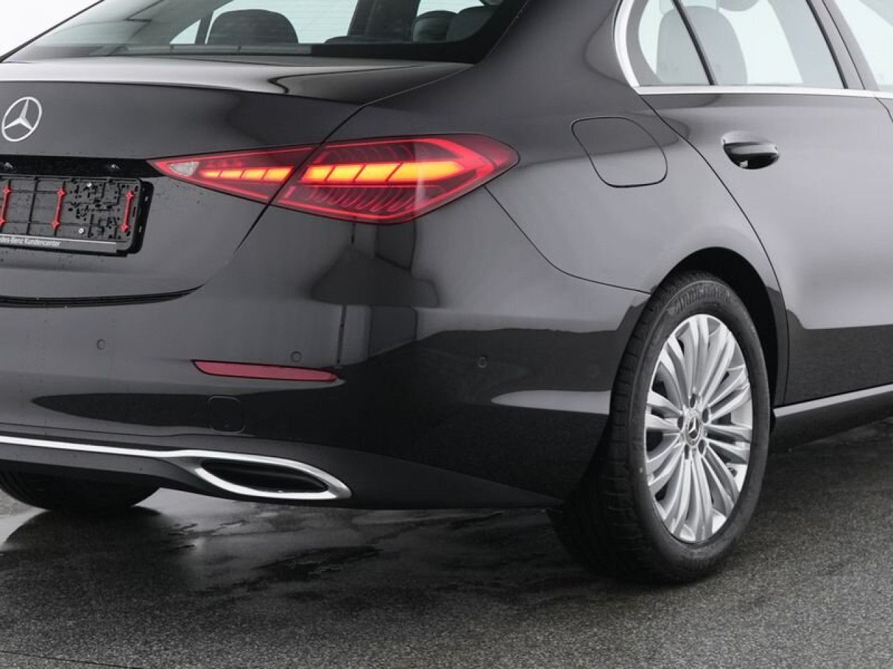 Mercedes-Benz C-Klasse – Bild 4