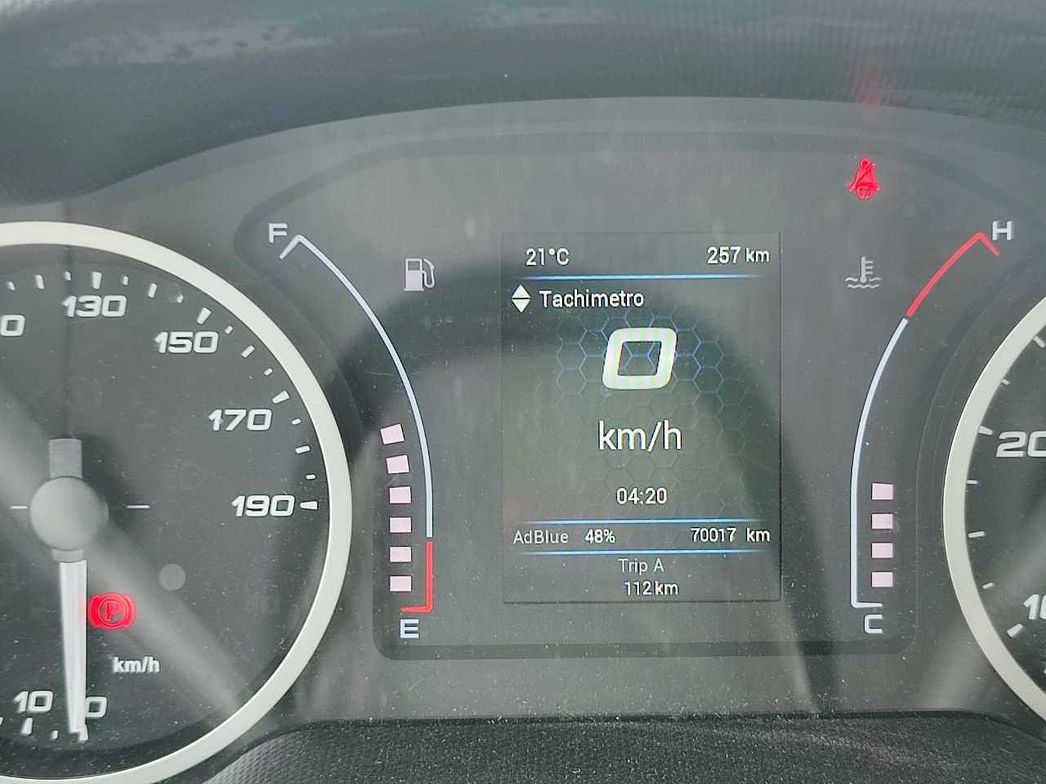 IVECO | DAILY 35C14 BOX E SPONDA