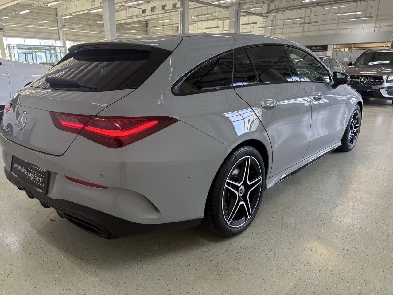 Mercedes-Benz CLA – Bild 5