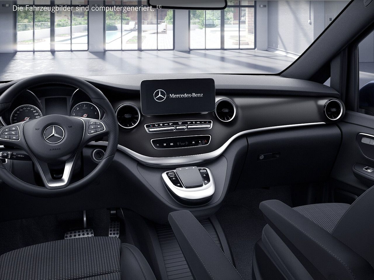 Mercedes-Benz V-Klasse – Bild 18