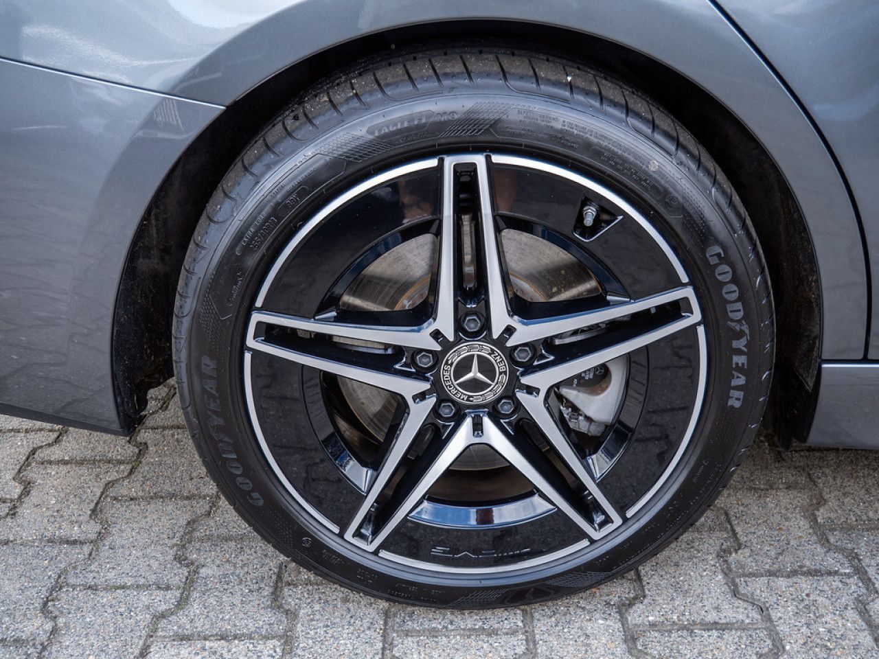 Mercedes-Benz C-Klasse – Bild 7