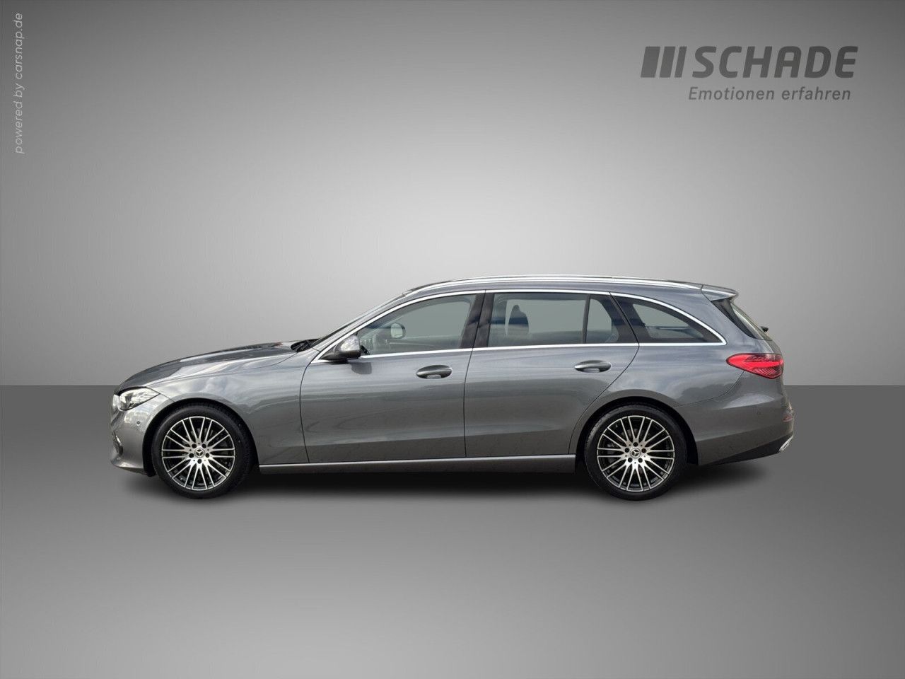 Mercedes-Benz C-Klasse – Bild 2