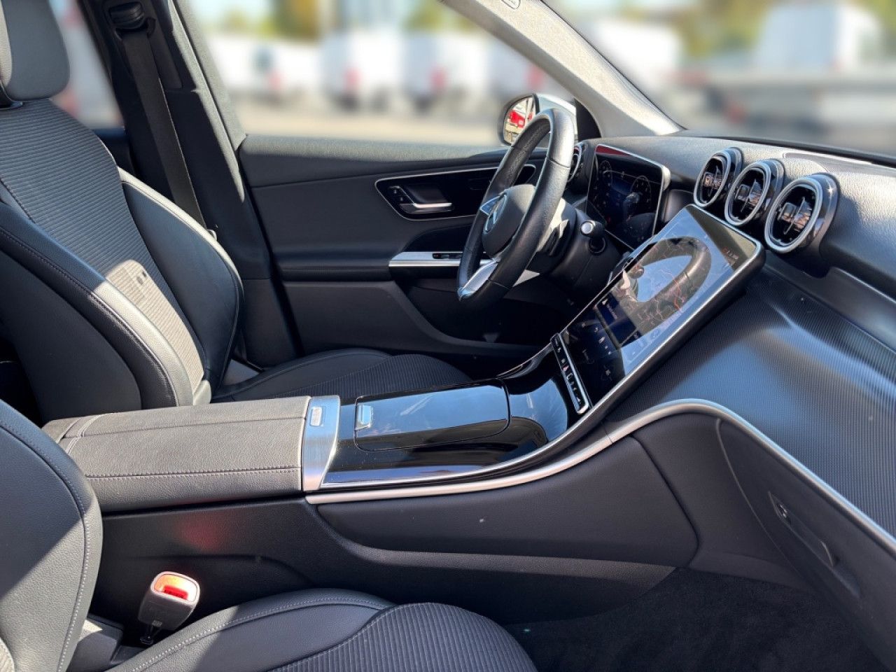 Mercedes-Benz GLC – Bild 8