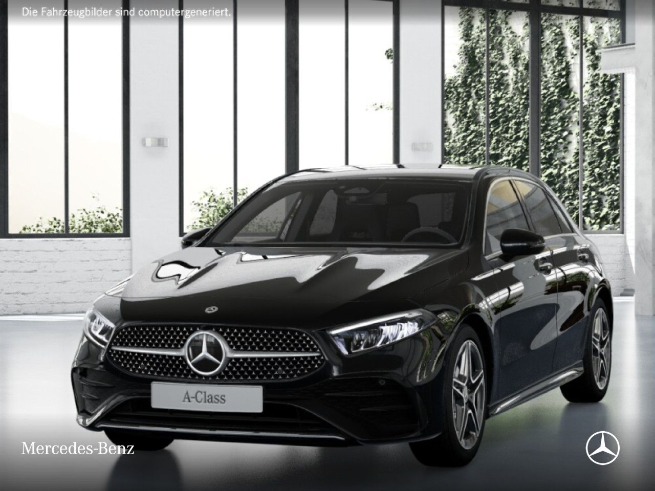 Mercedes-Benz A-Klasse