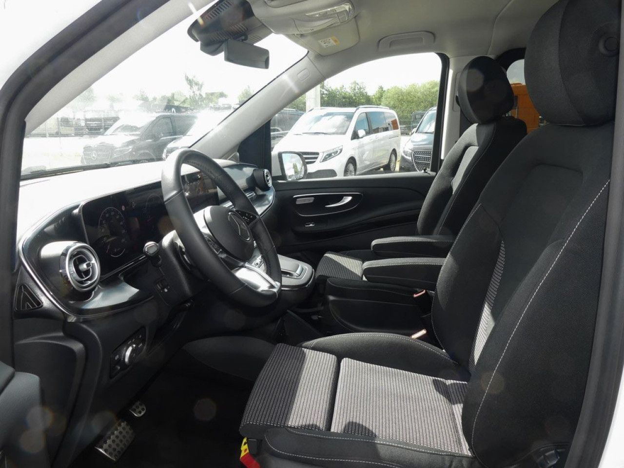 Mercedes-Benz V-Klasse – Bild 7