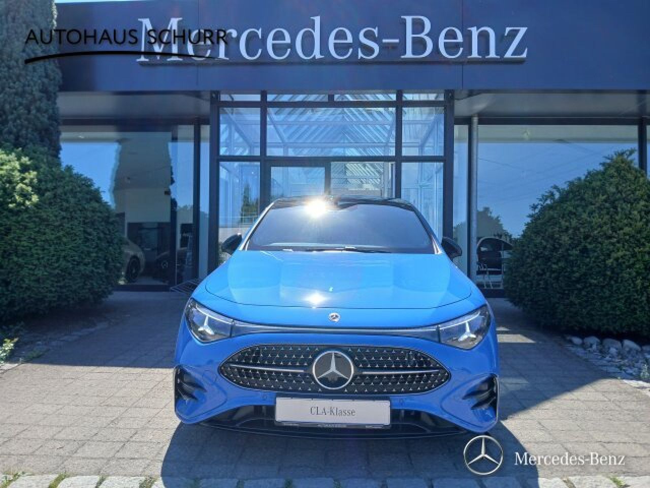 Mercedes-Benz CLA – Bild 4