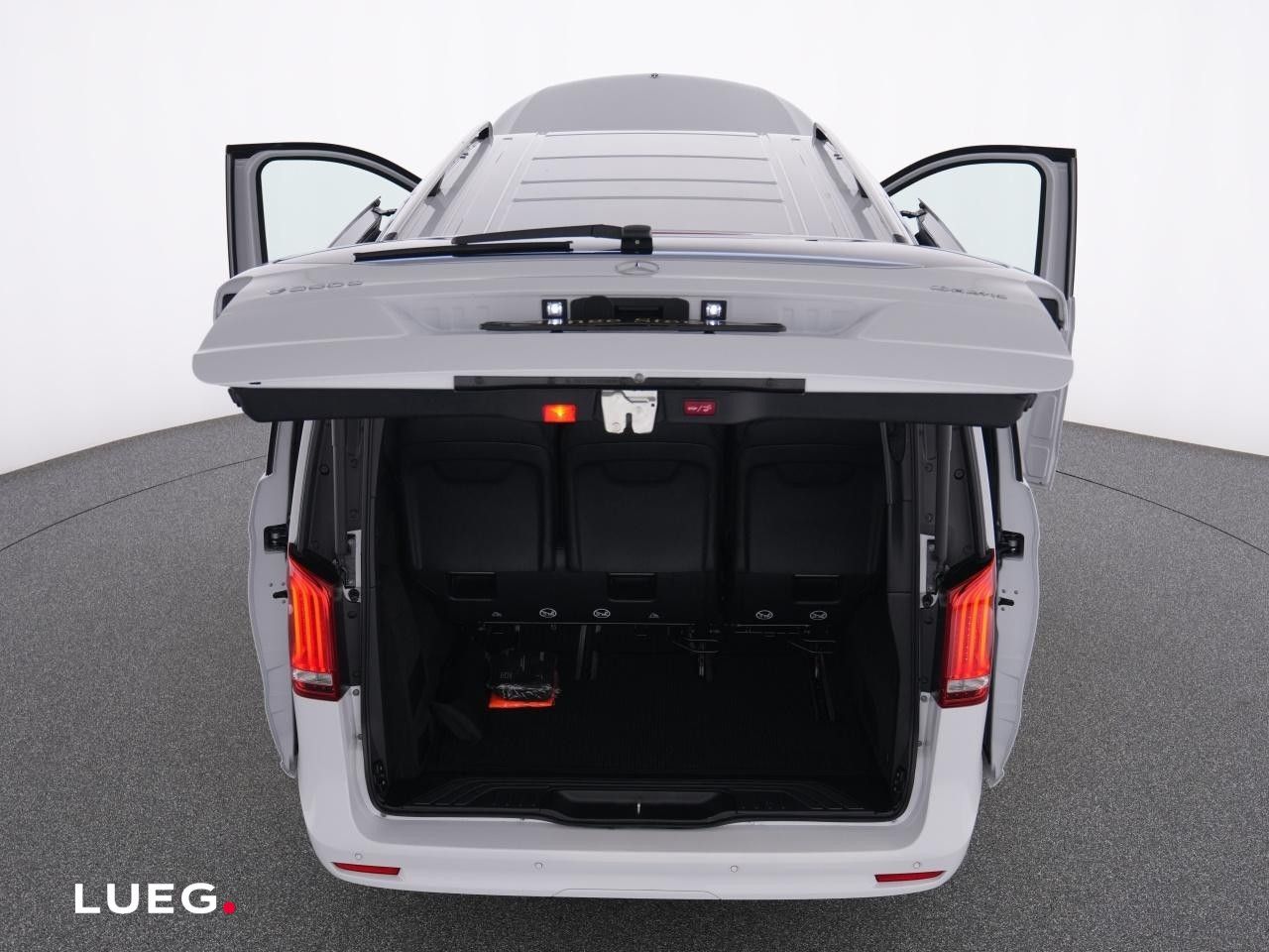 Mercedes-Benz V-Klasse – Bild 13