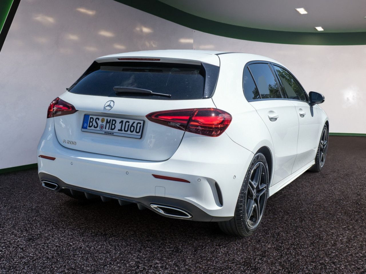Mercedes-Benz A-Klasse – Bild 3