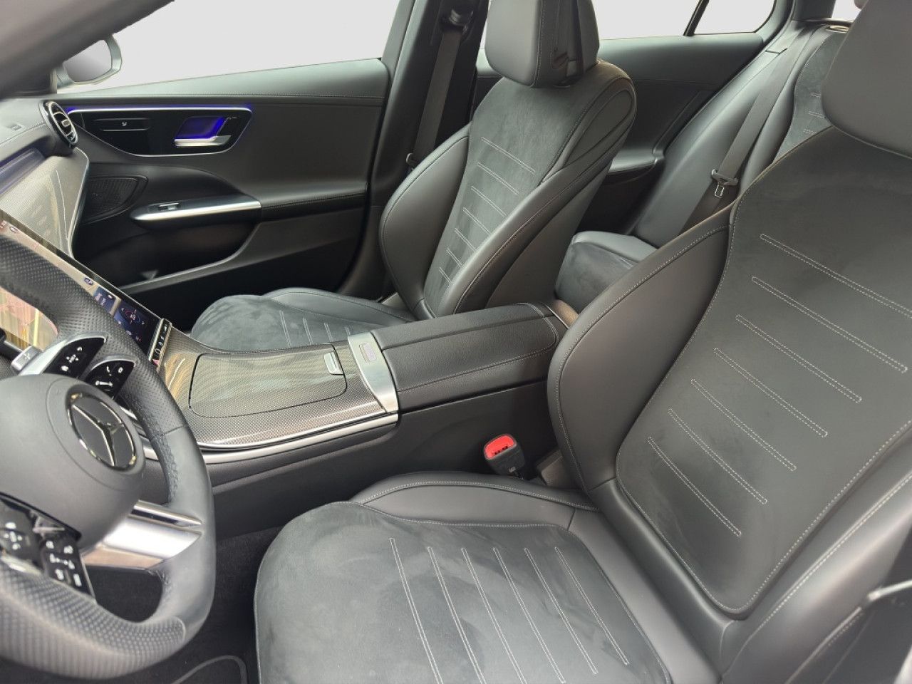 Mercedes-Benz C-Klasse – Bild 6