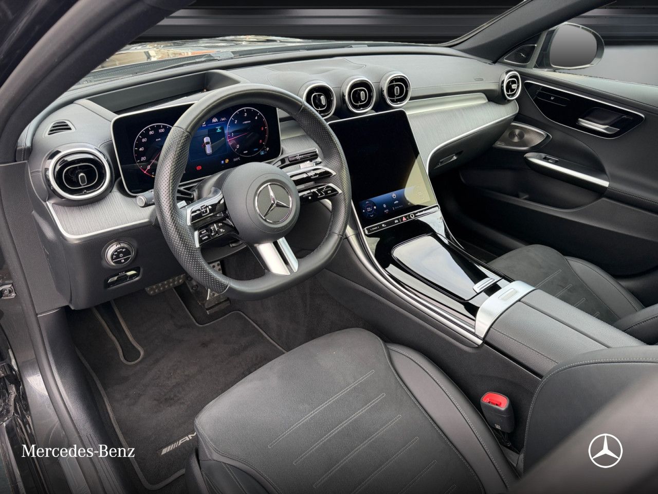 Mercedes-Benz C-Klasse – Bild 9