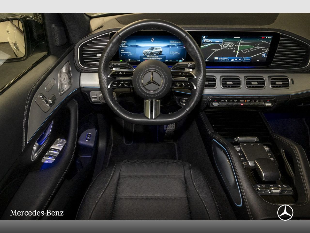 Mercedes-Benz GLS – Bild 10