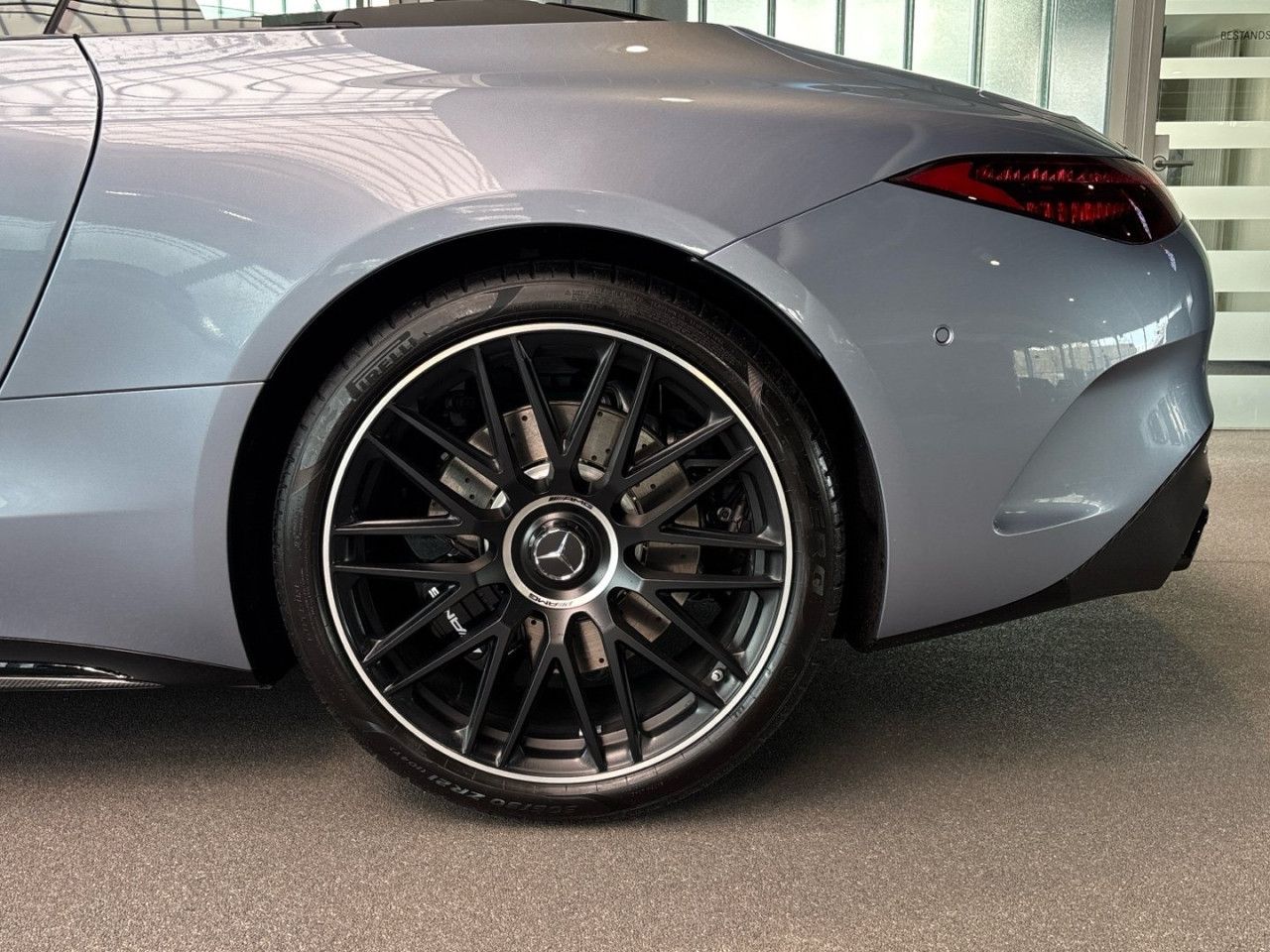 Mercedes-Benz SL – Bild 7