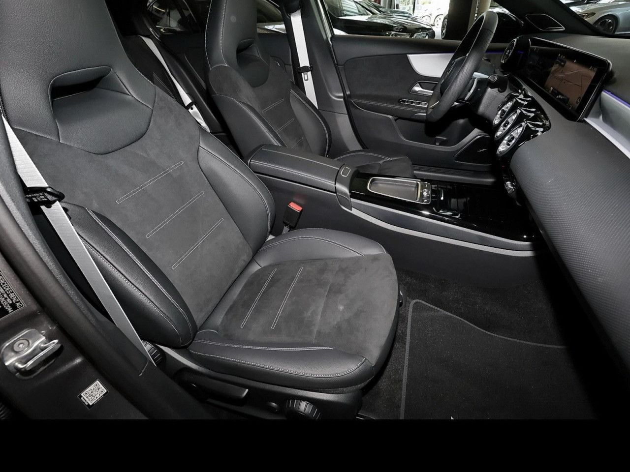 Mercedes-Benz A-Klasse – Bild 4