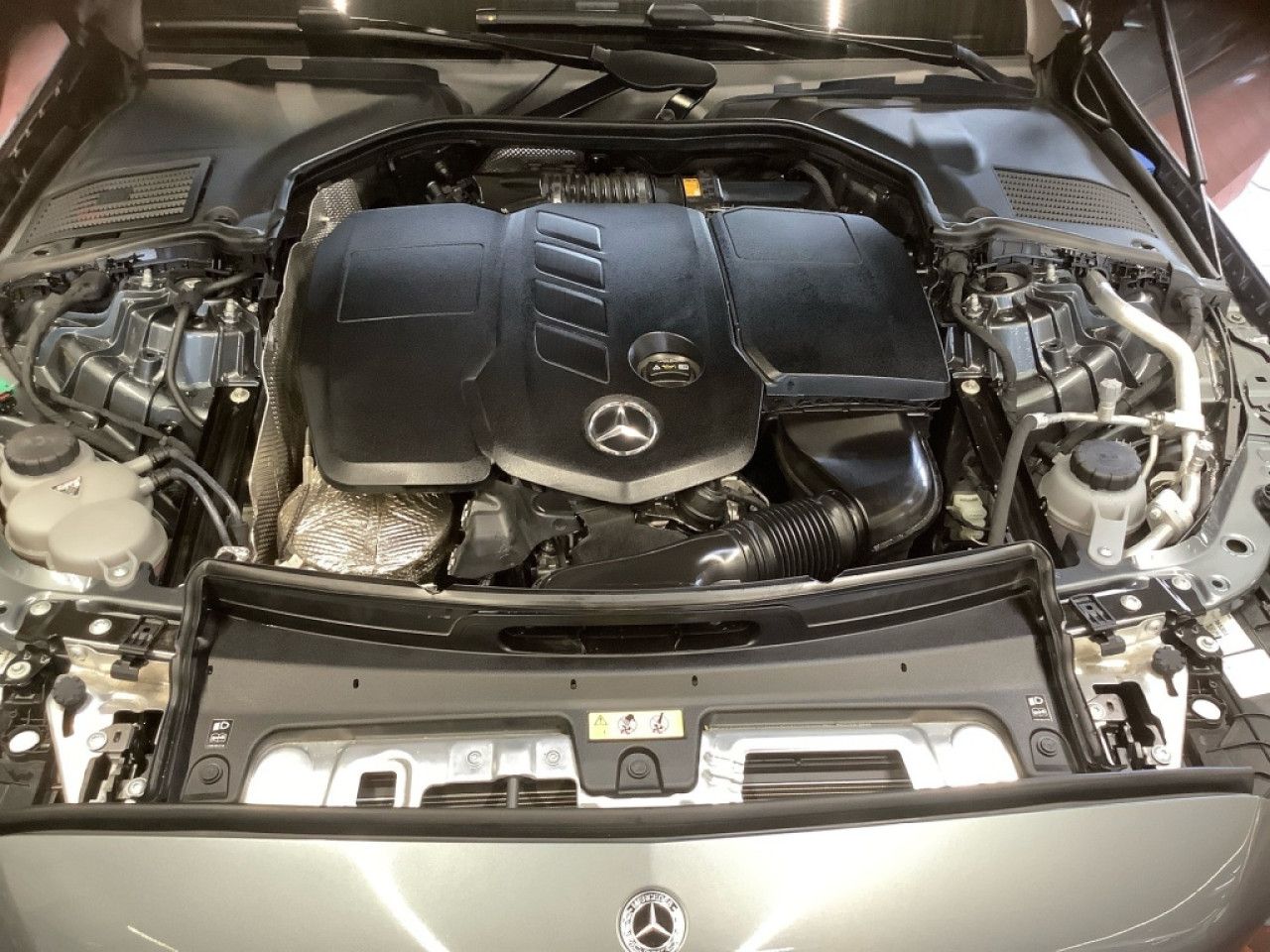 Mercedes-Benz C-Klasse – Bild 5