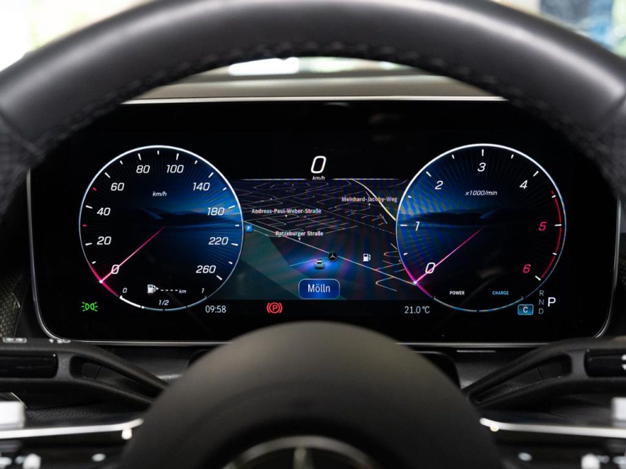 Mercedes-Benz GLC – Bild 10