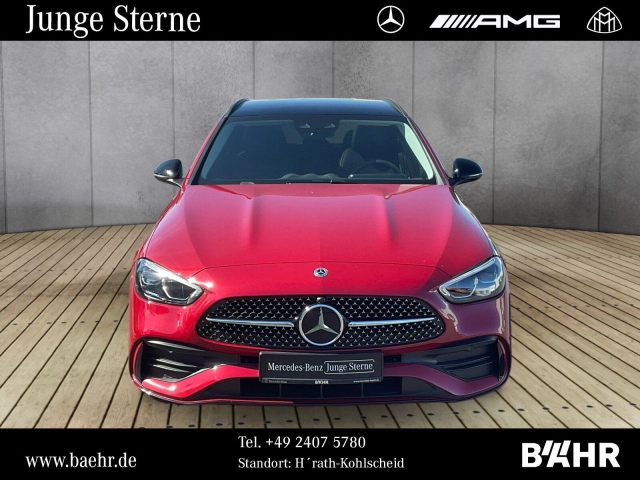 Mercedes-Benz C-Klasse – Bild 7