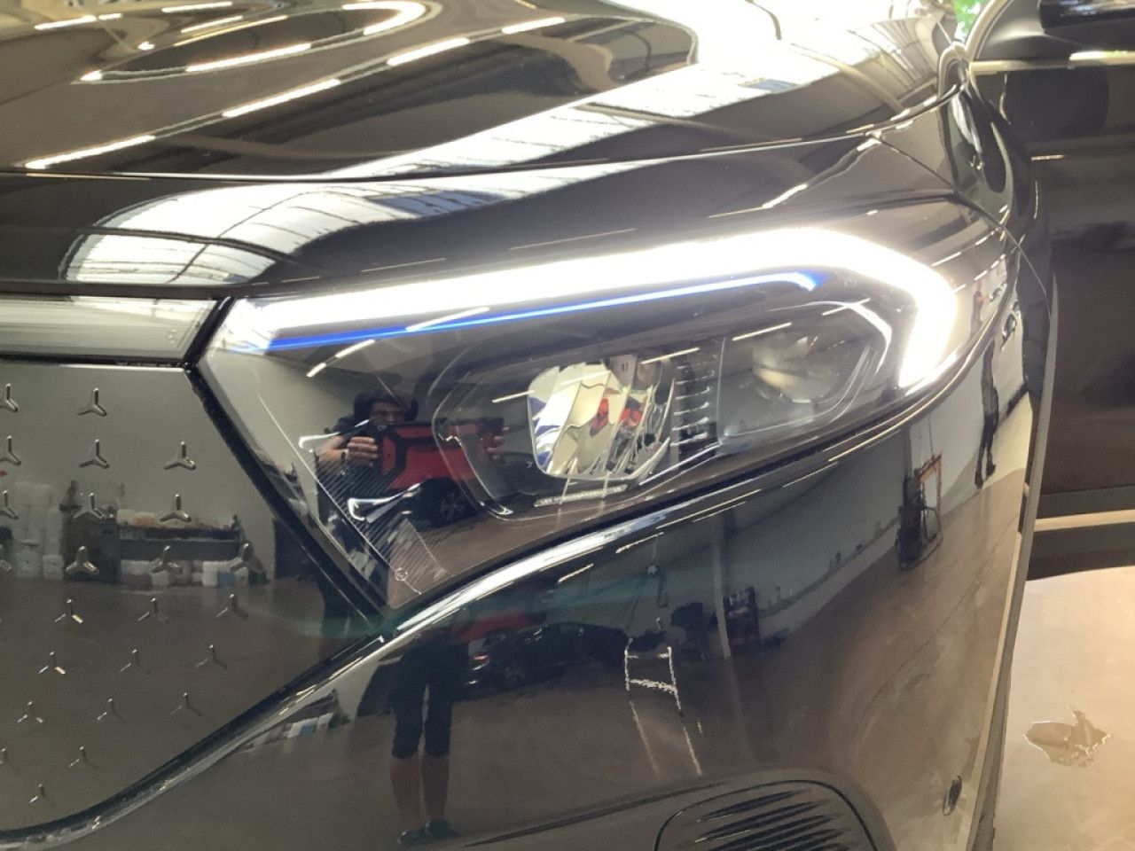 Mercedes-Benz EQA – Bild 18
