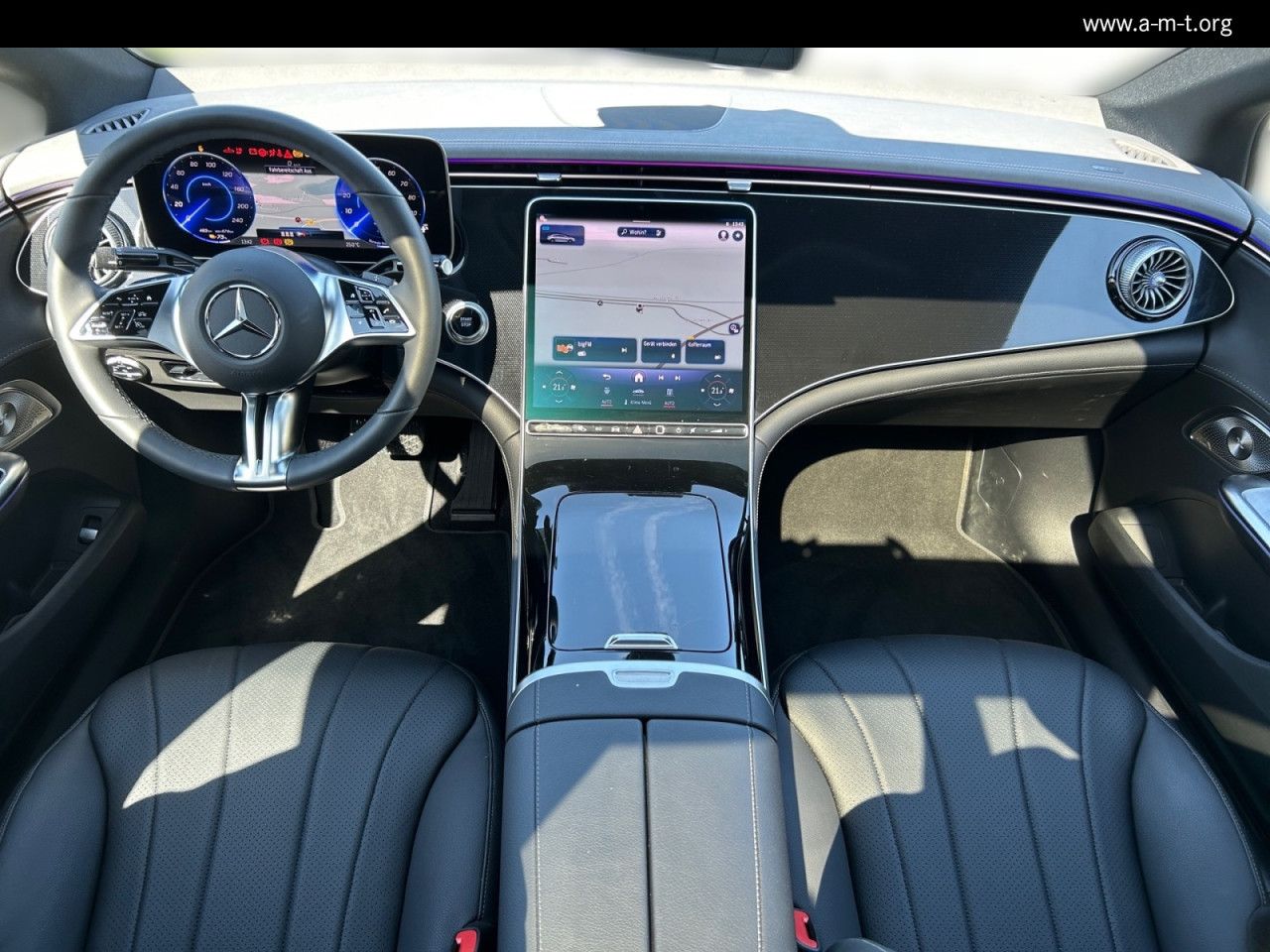 Mercedes-Benz EQE – Bild 11