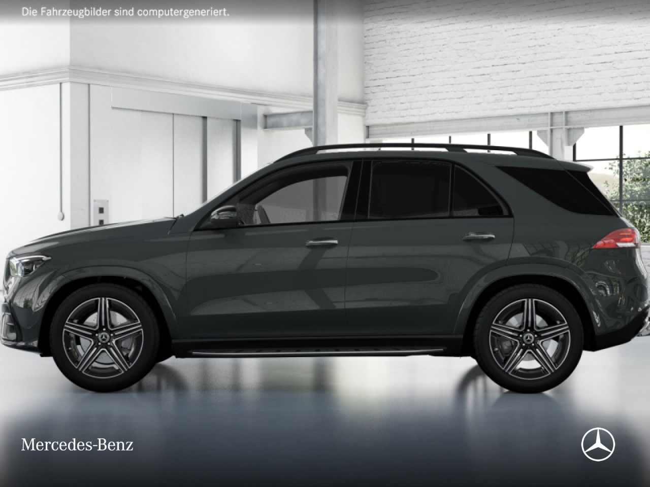 Mercedes-Benz GLE – Bild 4