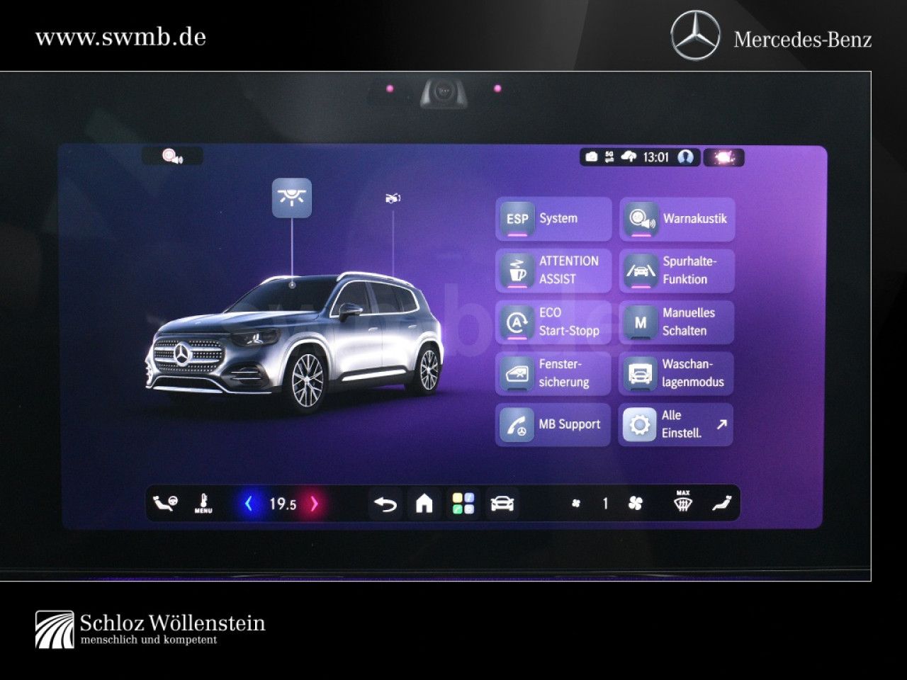 Mercedes-Benz GLB – Bild 14