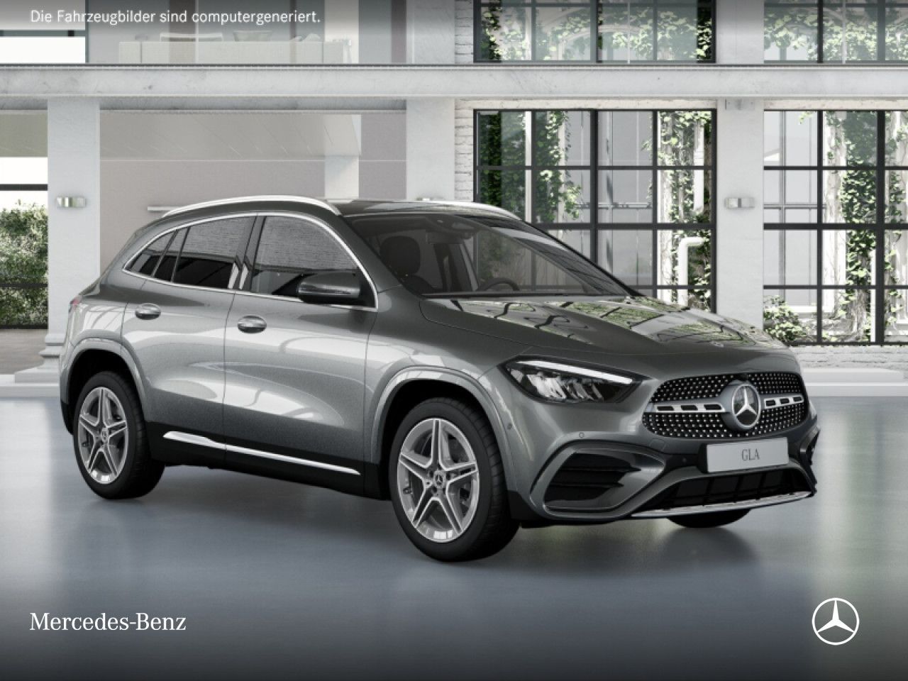 Mercedes-Benz GLA – Bild 15